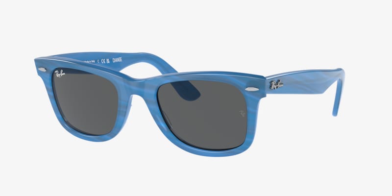 Ray-Ban RB2132 New Wayfarer Classic Sunglasses | LensCrafters
