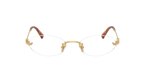 Miu Miu MU 53WV Eyeglasses | LensCrafters