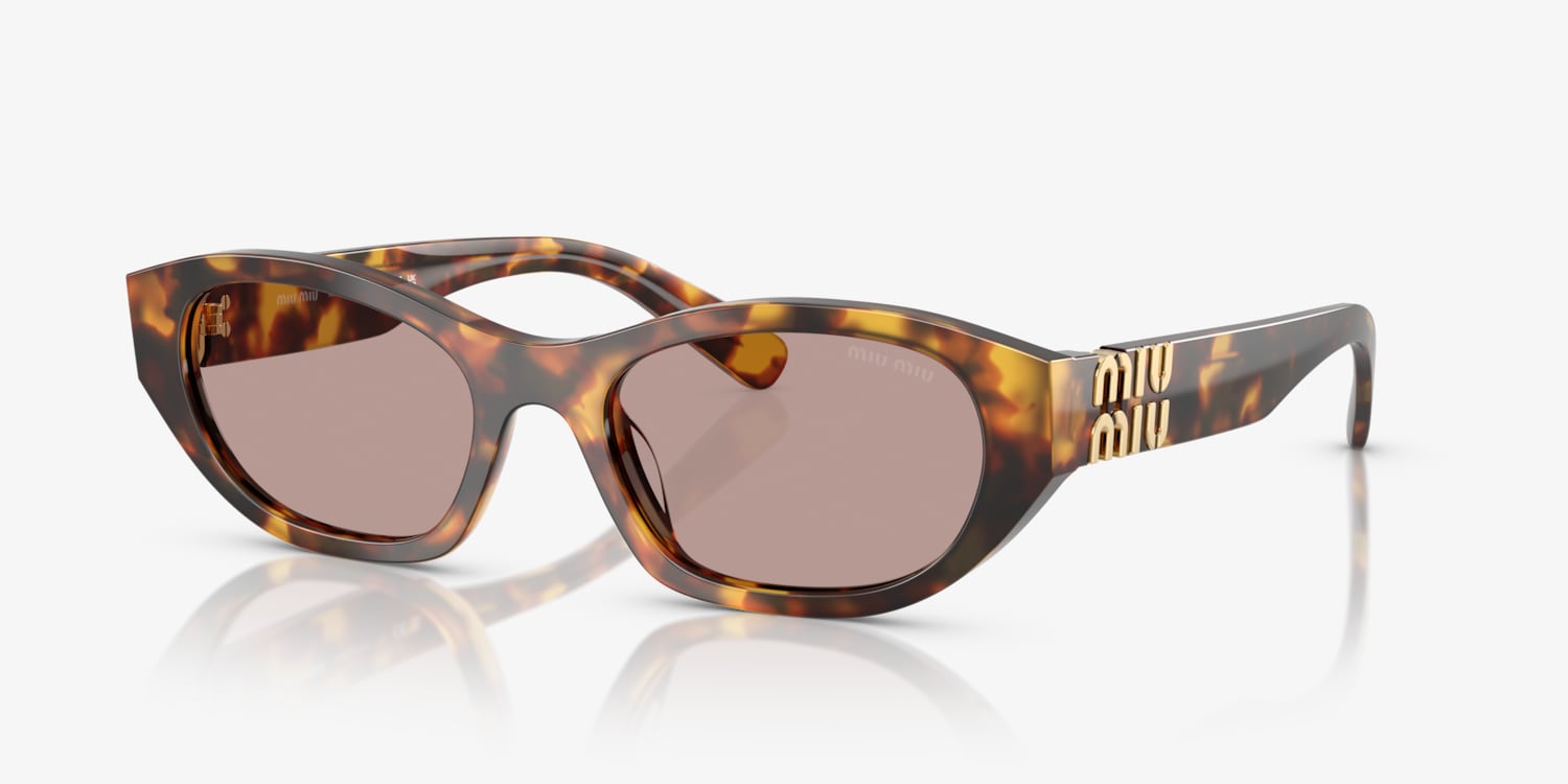 Miu Miu MU A03S Sunglasses | LensCrafters