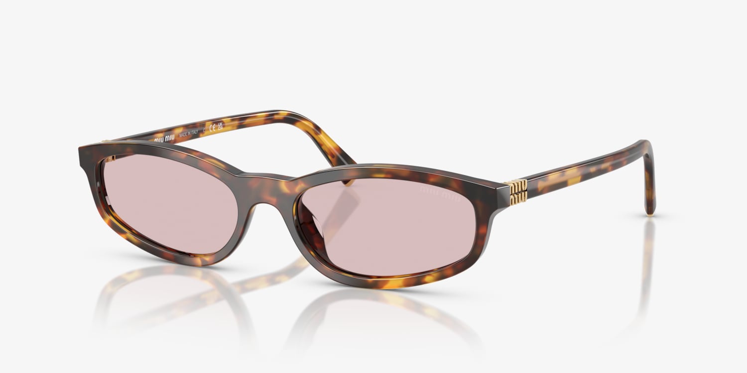 Miu Miu MU A06S Sunglasses | LensCrafters