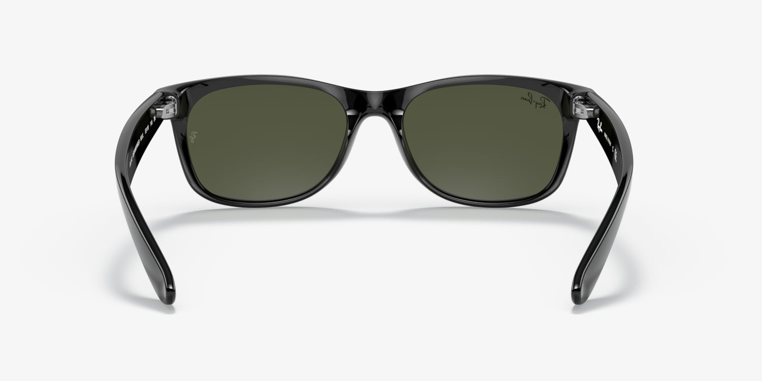 Ray-Ban RB2132 New Wayfarer Classic Sunglasses | LensCrafters