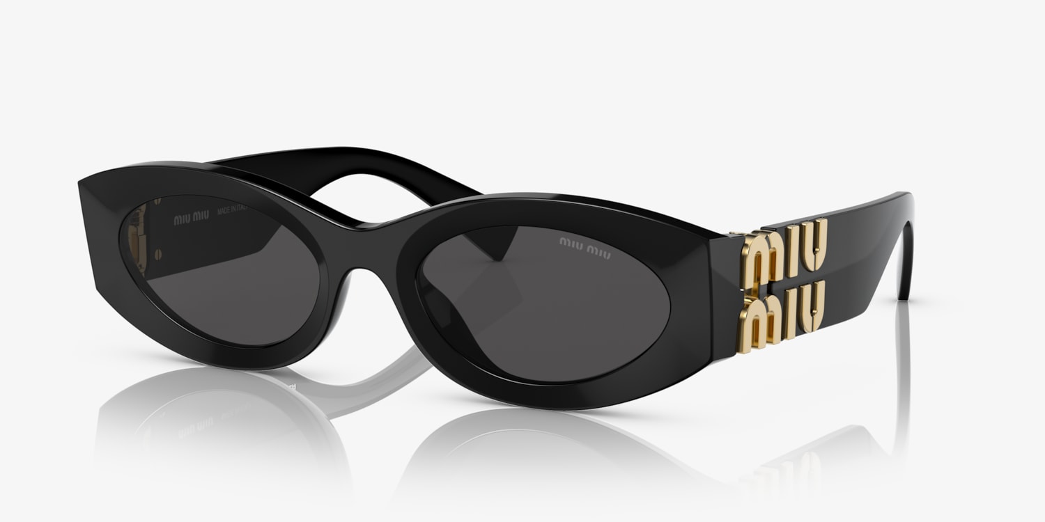 ラオラクルミューミューネッグ Miu Miu MU 11WS Sunglasses | LensCrafters