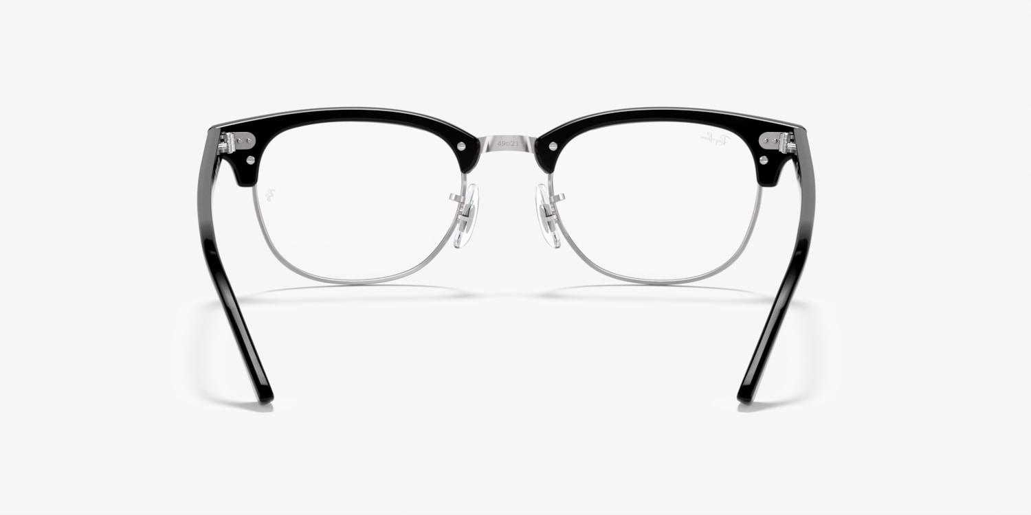 Ray-Ban RB5154 Clubmaster Optics Eyeglasses | LensCrafters