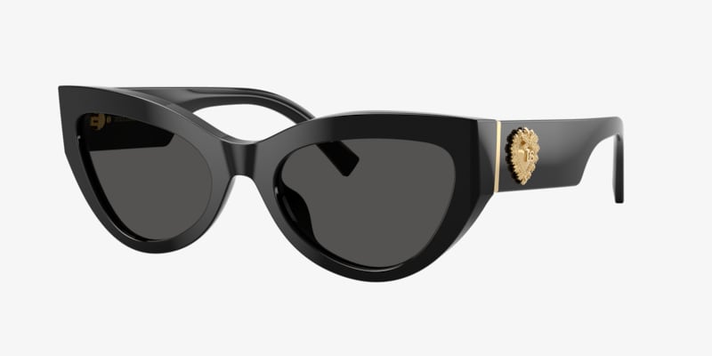 Dolce & Gabbana DG4437 Sunglasses | LensCrafters