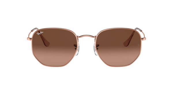 レイ Ray-Ban RB3548N Hexagonal Flat Lenses Sunglasses | LensCrafters