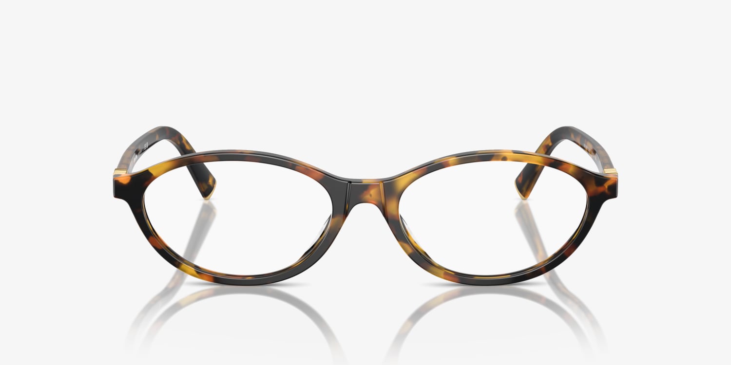 mi⟡様へ Miu Miu MU 09XV Eyeglasses | LensCrafters
