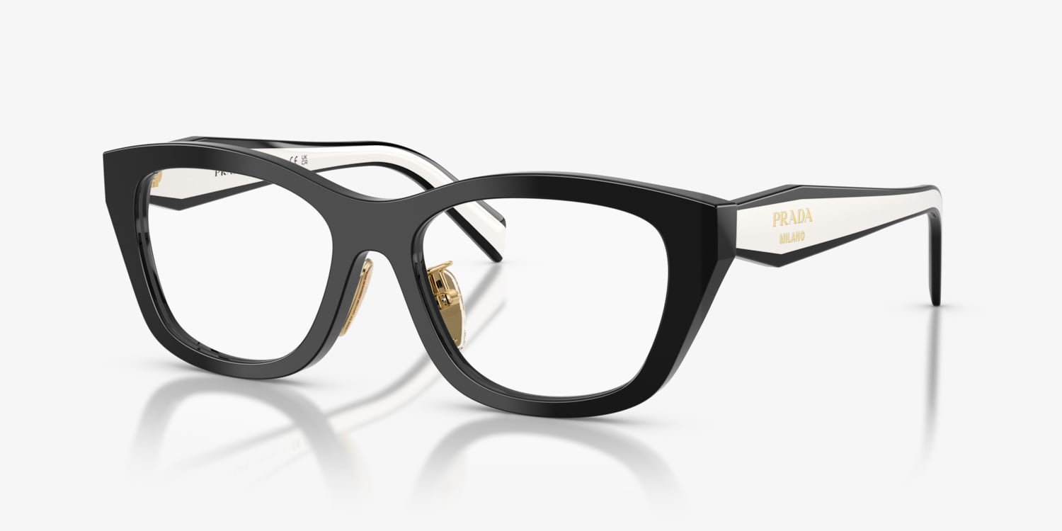 Prada PR D11VD Eyeglasses | LensCrafters