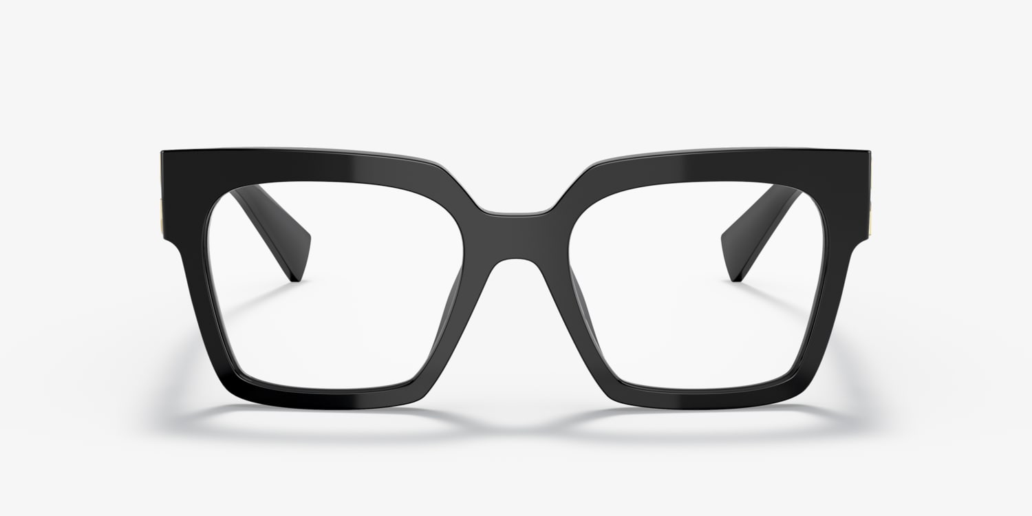 ラオラクルミューミューネッグ Miu Miu MU 04UV Eyeglasses | LensCrafters