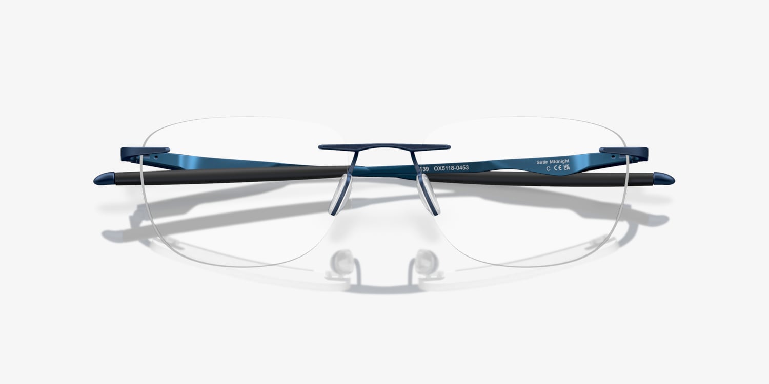 Oakley OX5118 Wingfold™ EVR Eyeglasses | LensCrafters