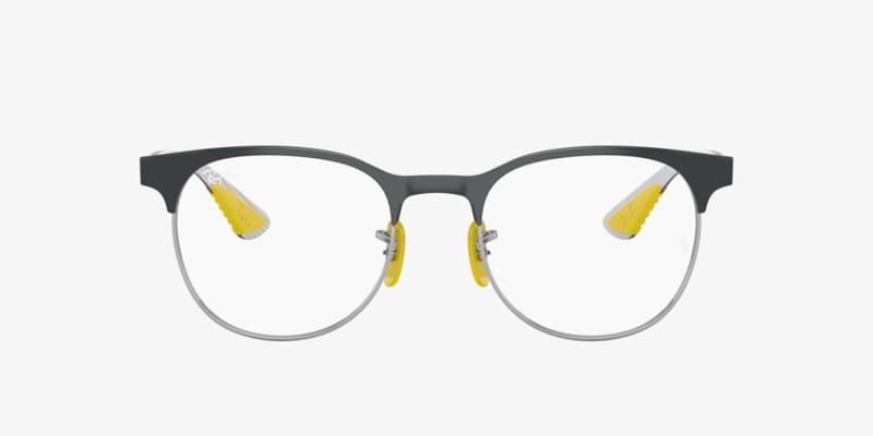 Ray-Ban RB5154 Clubmaster Optics Eyeglasses | LensCrafters