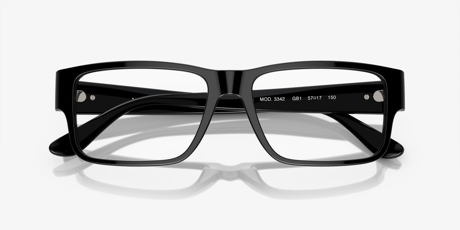 Versace VE3342 Eyeglasses | LensCrafters