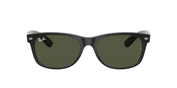 Ray-Ban RB2132 New Wayfarer Classic Sunglasses | LensCrafters