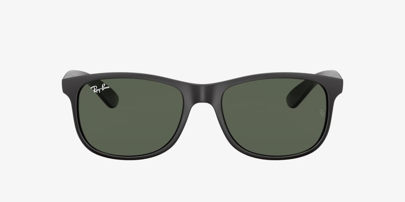 Ray-Ban RB2132F New Wayfarer Matte Sunglasses | LensCrafters