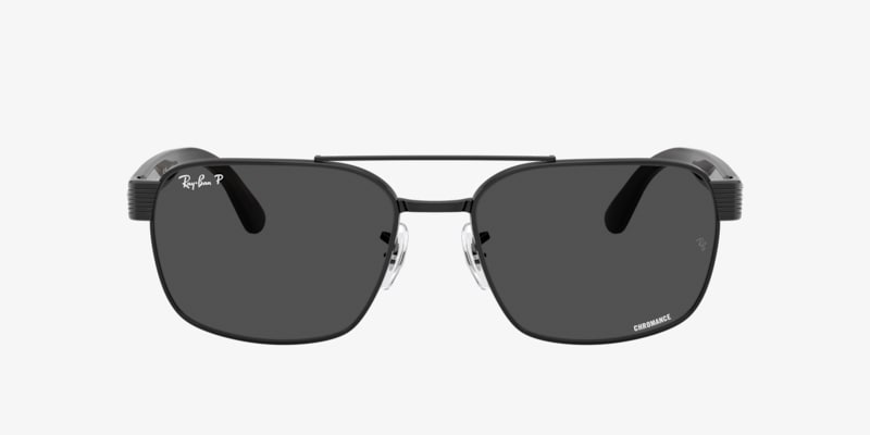 Ray-Ban RB3721CH RB3721 Polarized+ Lenses Sunglasses | LensCrafters