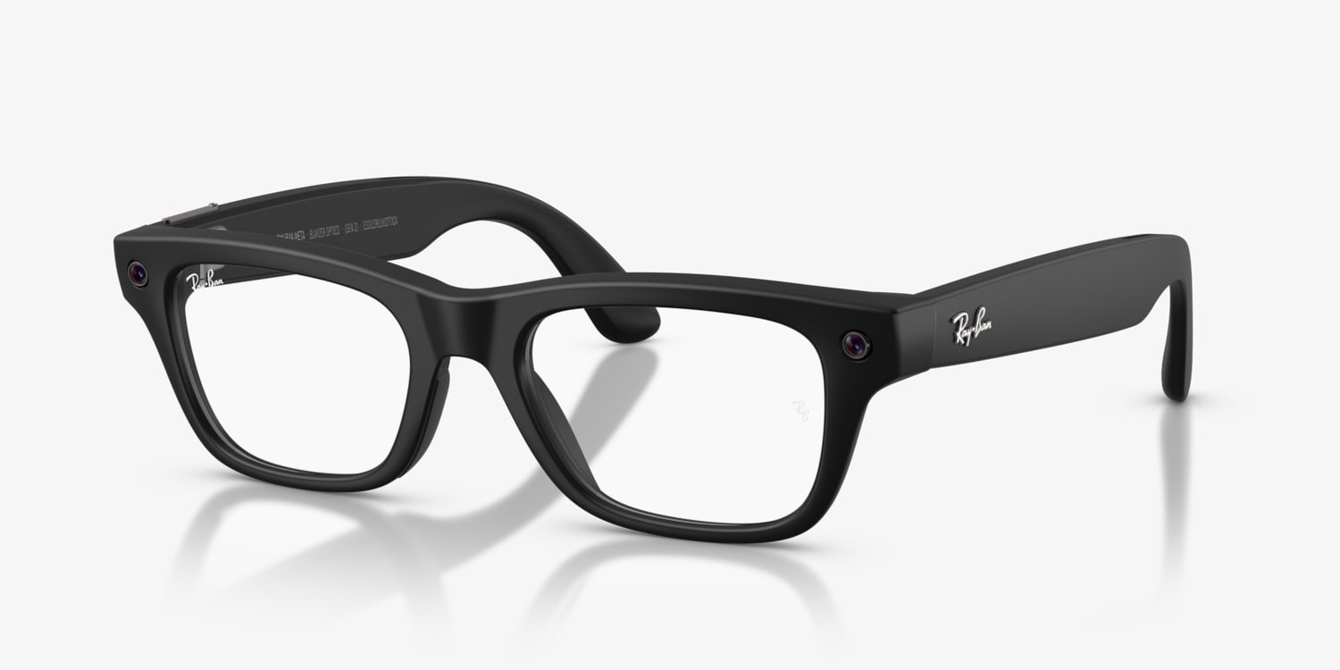 メタレイバン  rayban gen2 blayzer optics Ray-Ban Ray-Ban Meta (Gen 2) Blayzer Optics Eyeglasses | LensCrafters