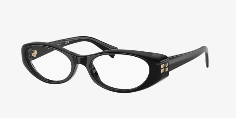 レンズ(ズーム) mio Miu Miu MU 03ZV Eyeglasses | LensCrafters