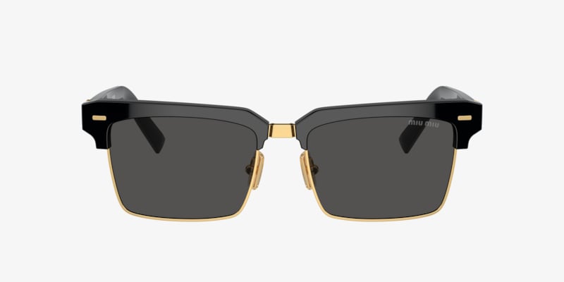 miu　4L Miu Miu MU 54ZS Sunglasses | LensCrafters