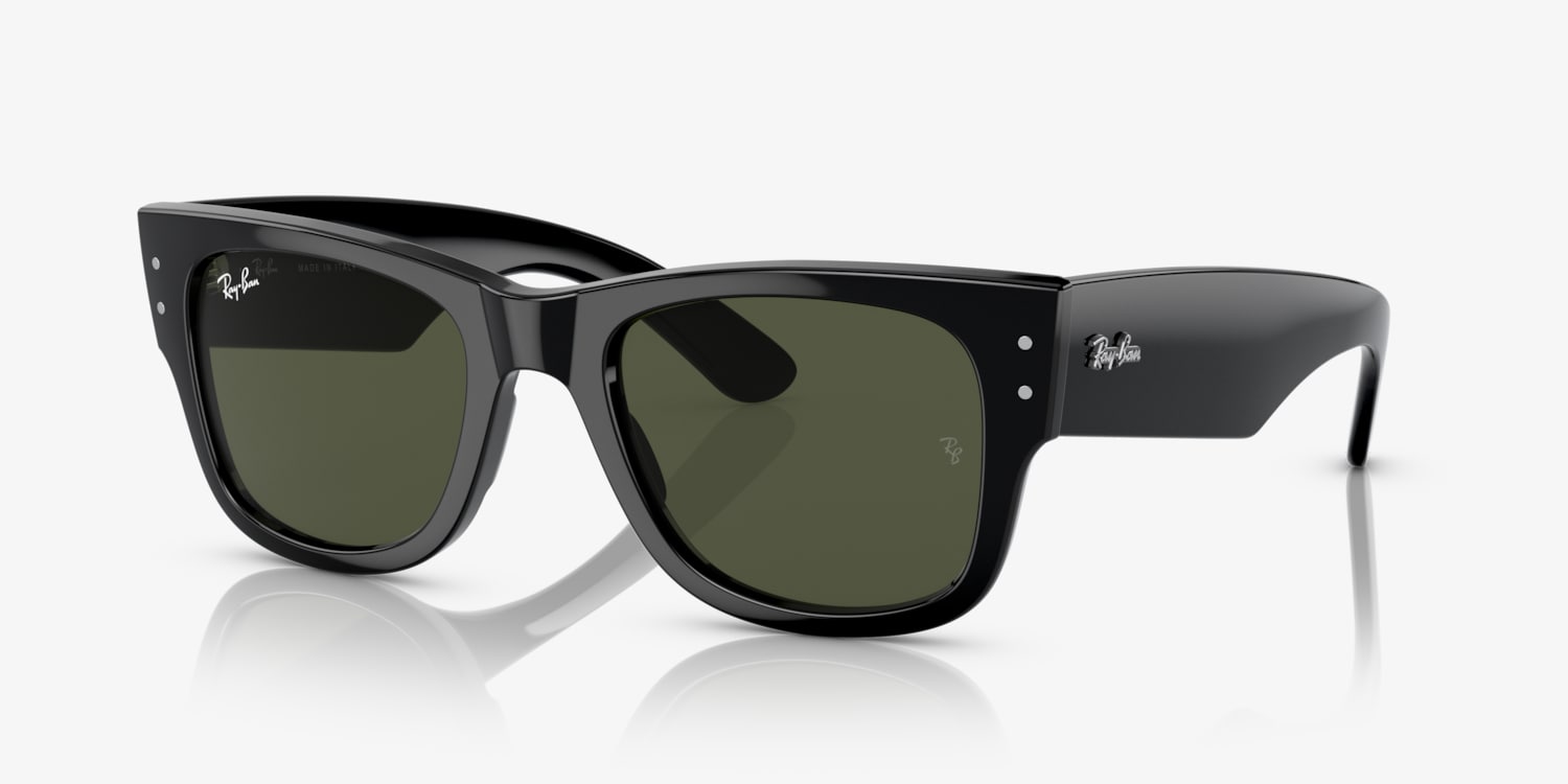 小物 Ray-Ban MEGA WAYFARER RB-0840-S-F Ray-Ban RB0840S Mega Wayfarer Sunglasses | LensCrafters