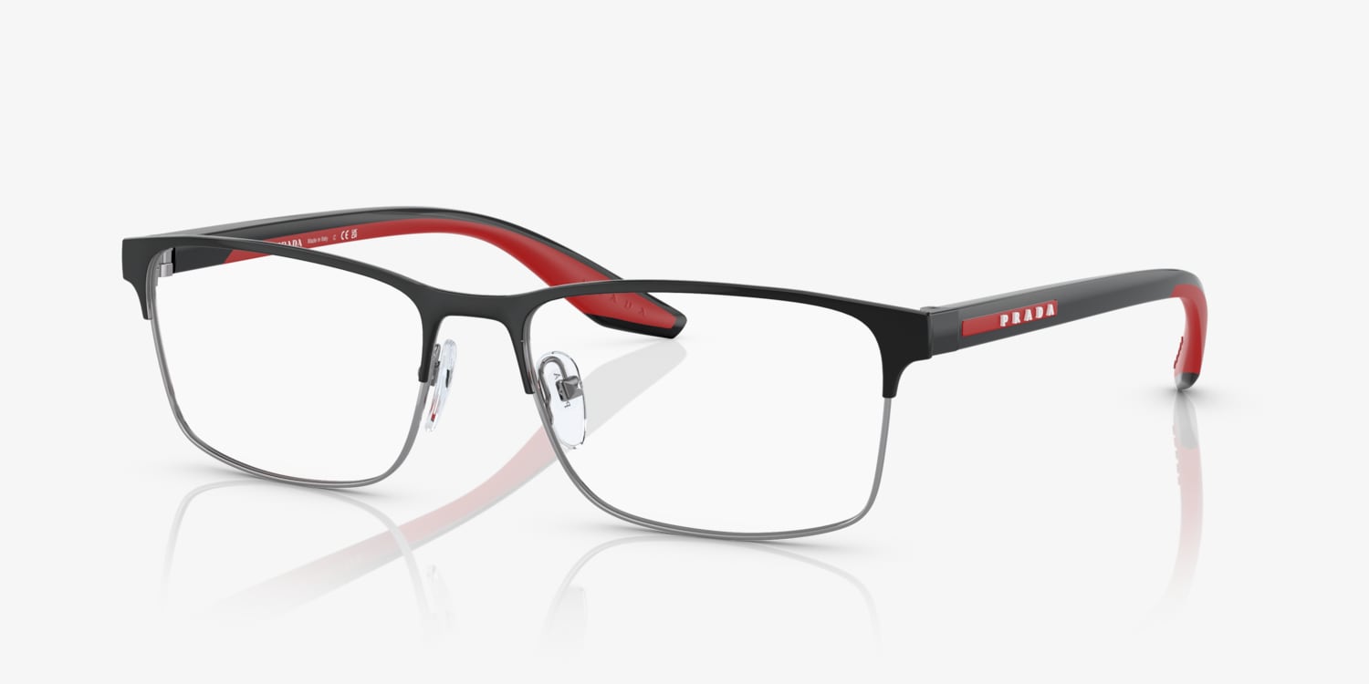 Paul セカイちゃん様 LSP-3320 Prada Linea Rossa PS 50PV Eyeglasses | LensCrafters