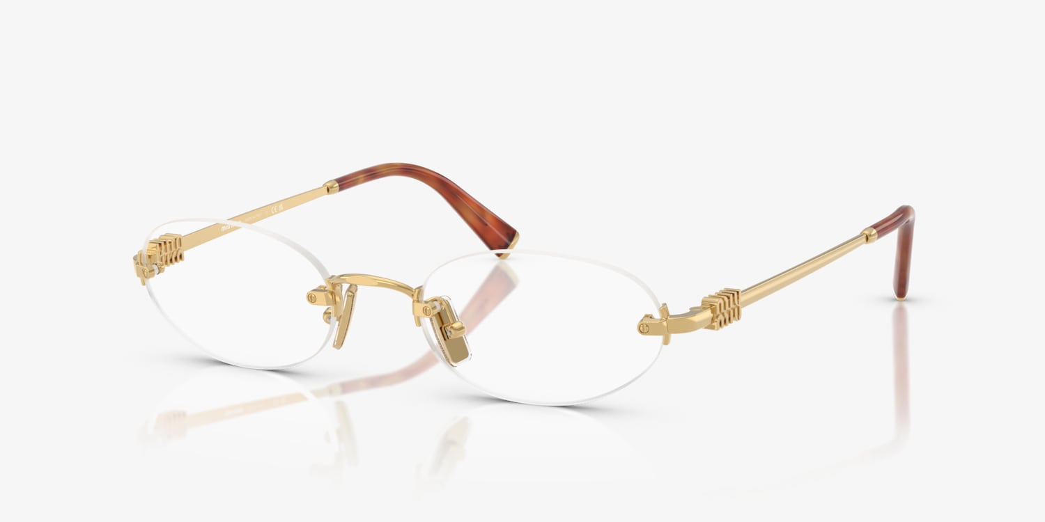 Miu Miu MU 53WV Eyeglasses | LensCrafters