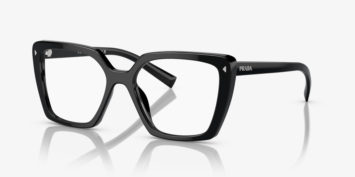 Prada PR 16ZV Eyeglasses | LensCrafters