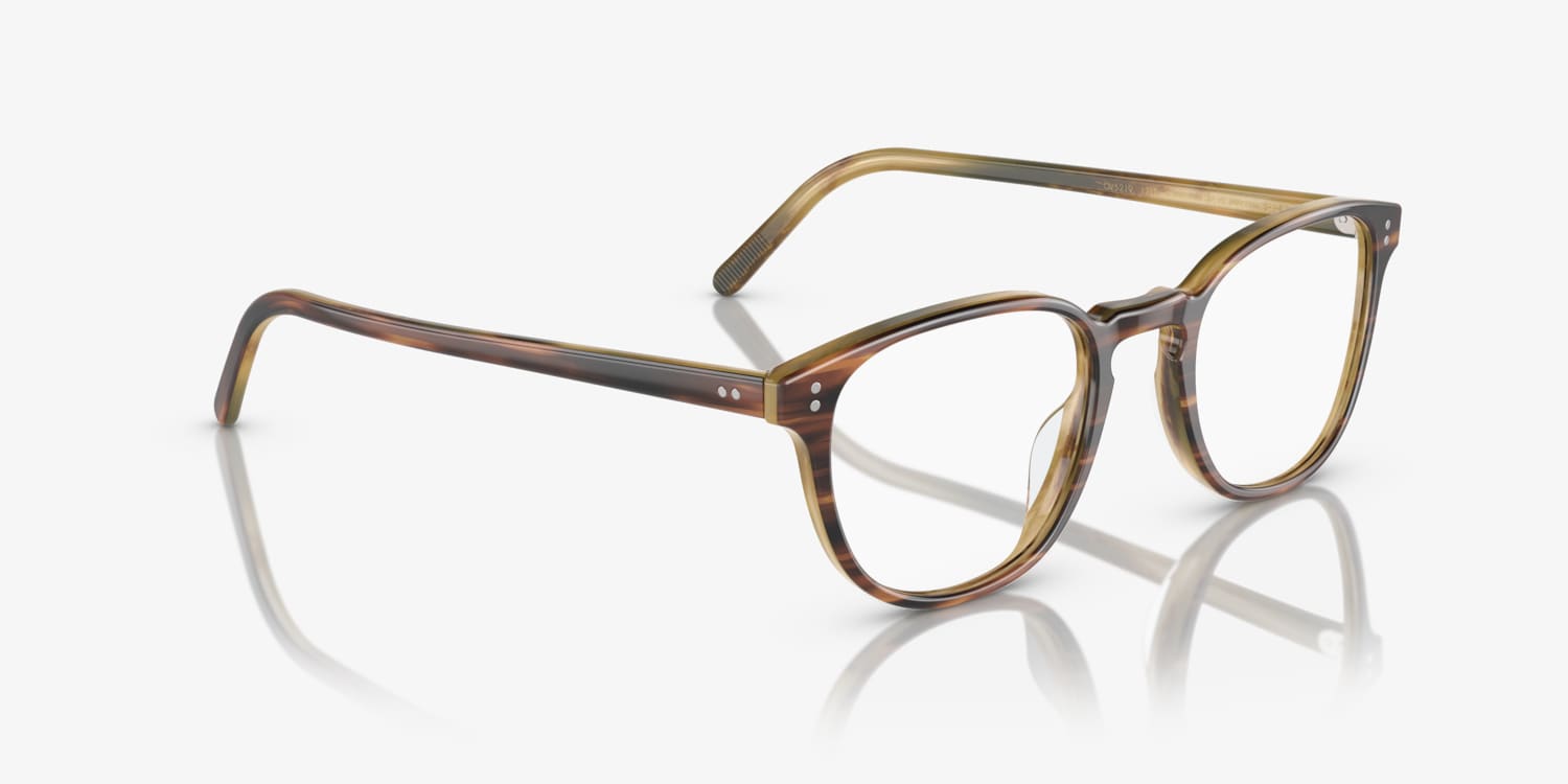 Oliver Peoples OV5219 Fairmont Eyeglasses | LensCrafters