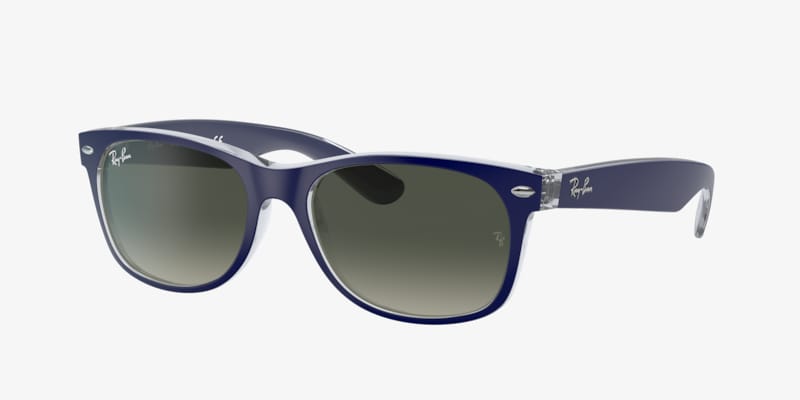 Ray-Ban RB2132 New Wayfarer Classic Sunglasses | LensCrafters