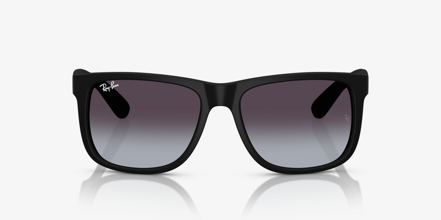 Ray-Ban RB 4165-F Justin サングラス Ray-Ban RB4165 Justin Classic Sunglasses | LensCrafters