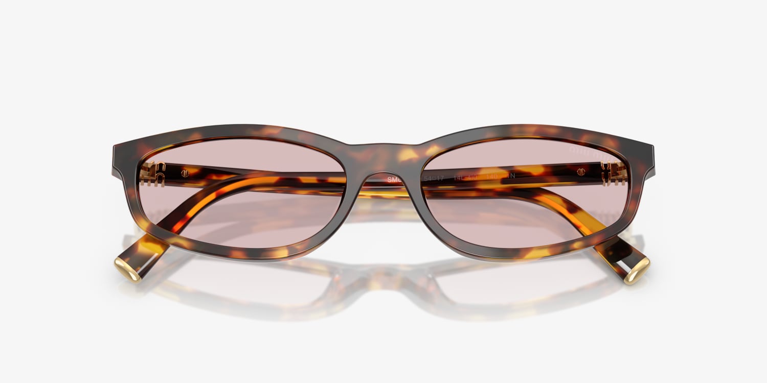 Miu Miu MU A06S Sunglasses | LensCrafters