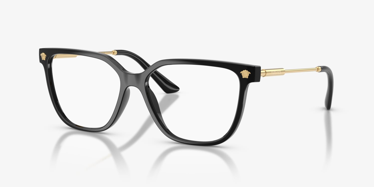 ミュージック y. Versace VE3388U Eyeglasses | LensCrafters