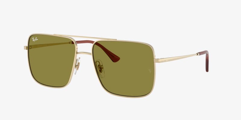 Ray-Ban RB8097 William Titanium Sunglasses | LensCrafters