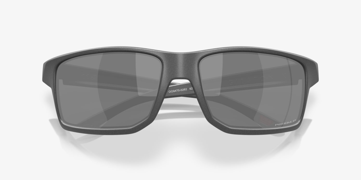 「おっさん」 Oakley OO9470 Gibston XL Sunglasses | LensCrafters